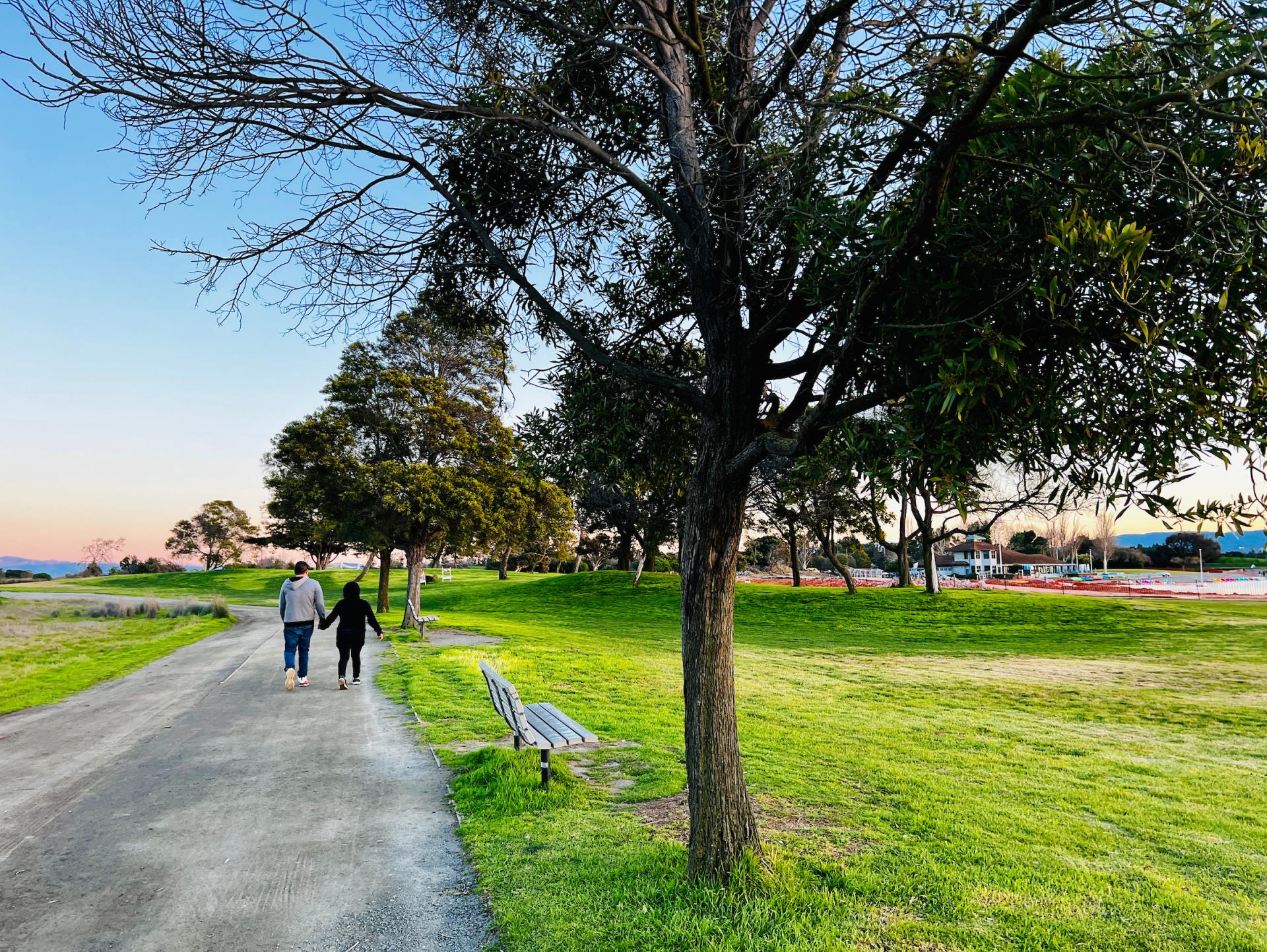 Shoreline Park