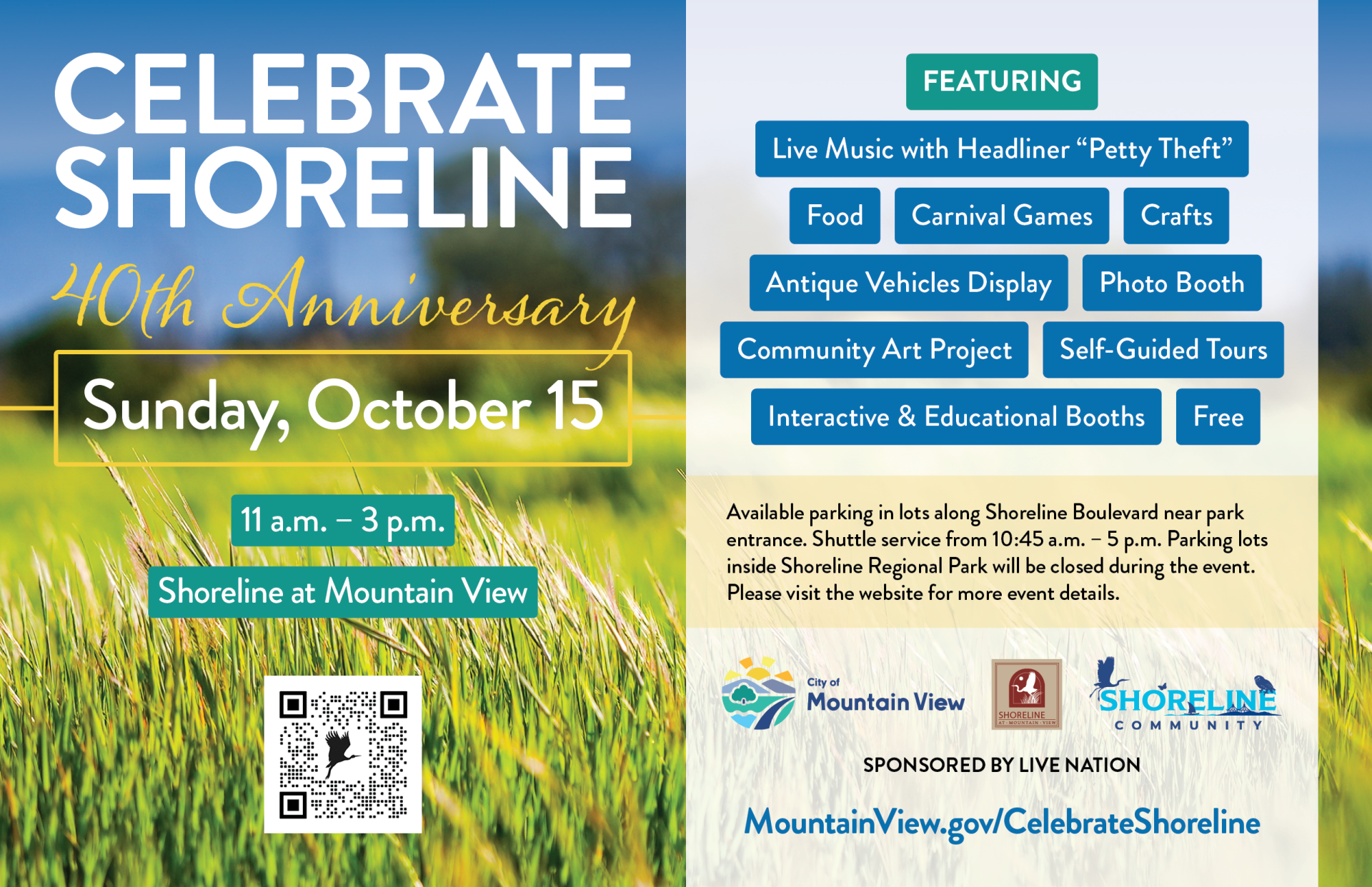 CelebrateShoreline_Flyer_English