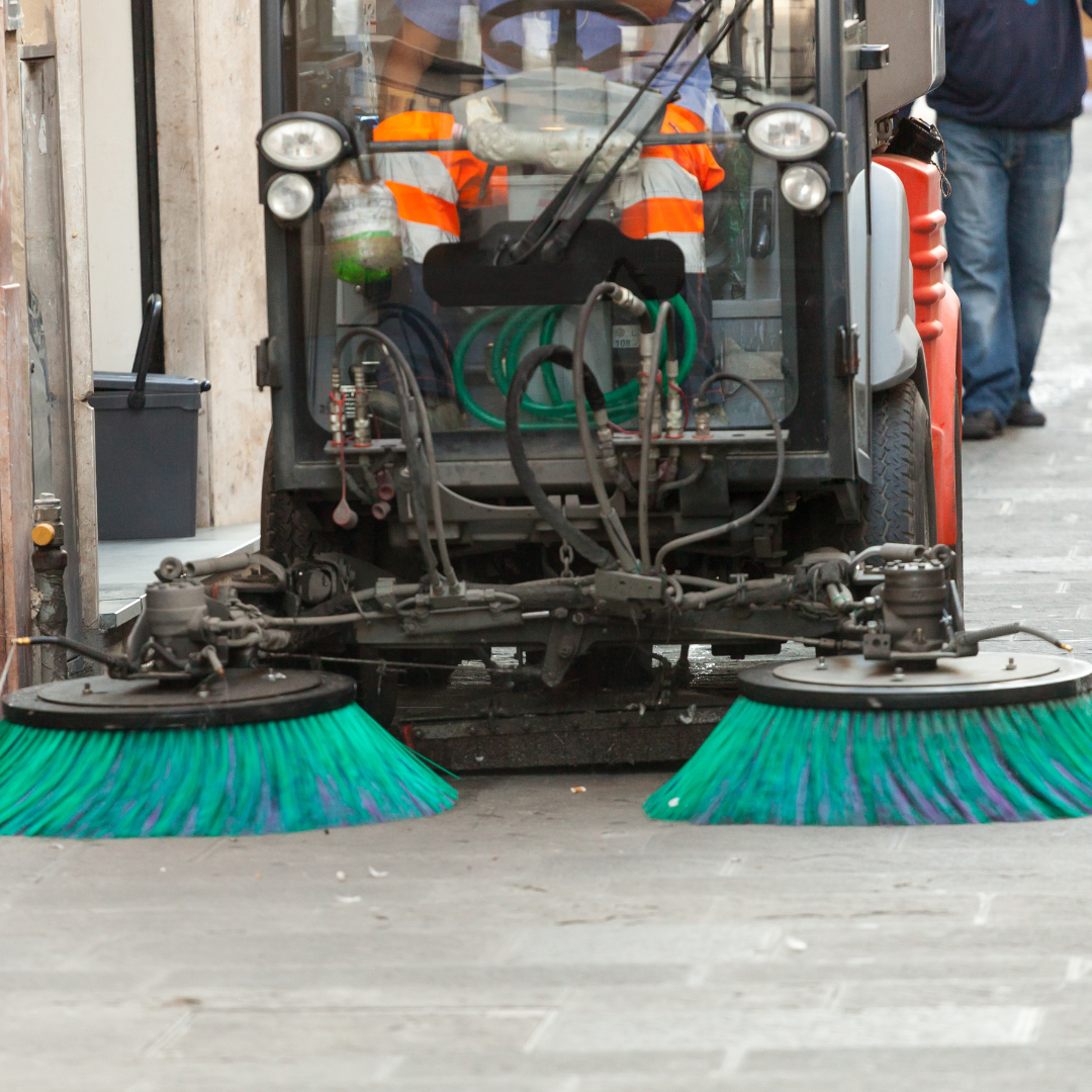 Street Cleaning