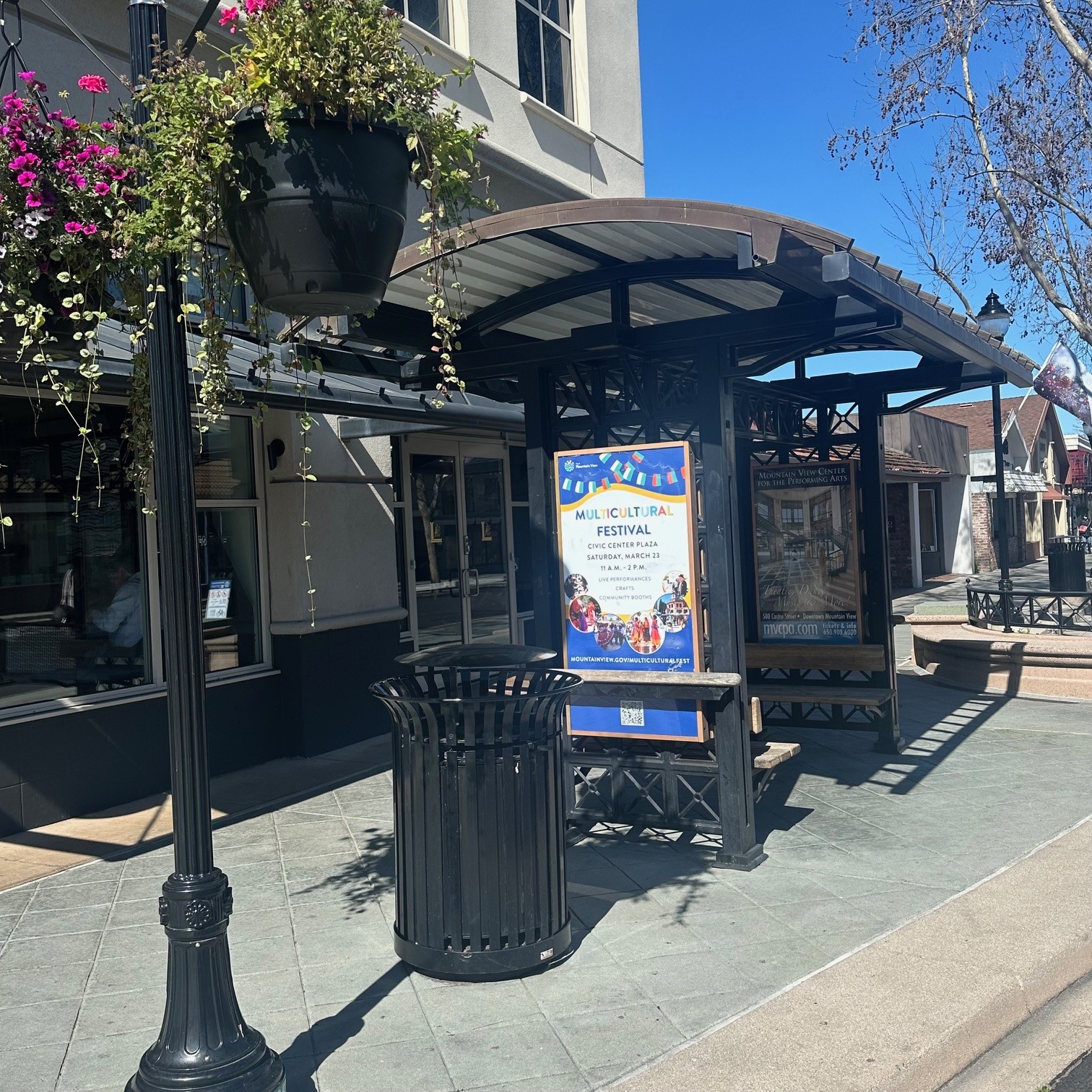 Bus Shelters