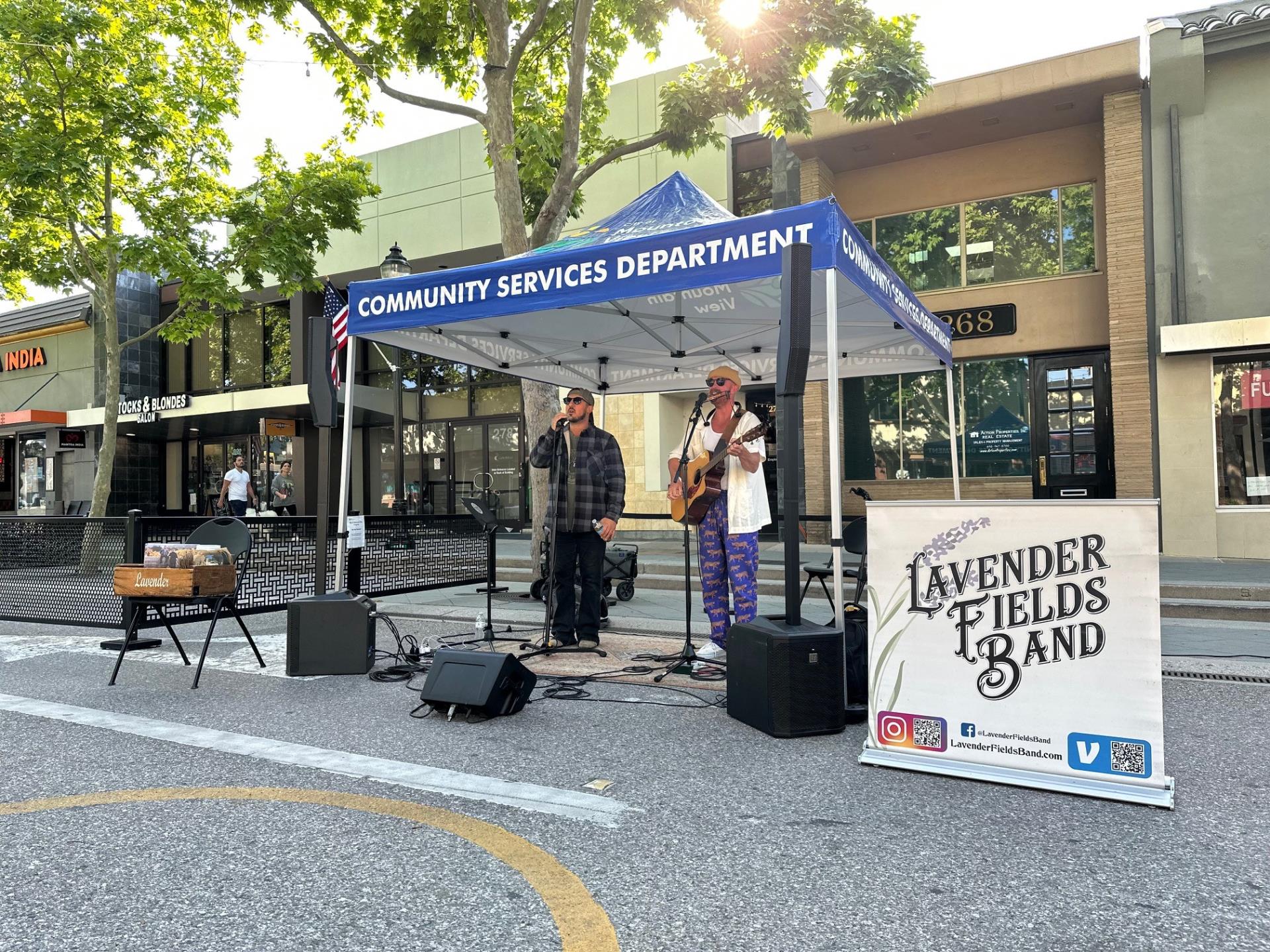 Music on Castro 3